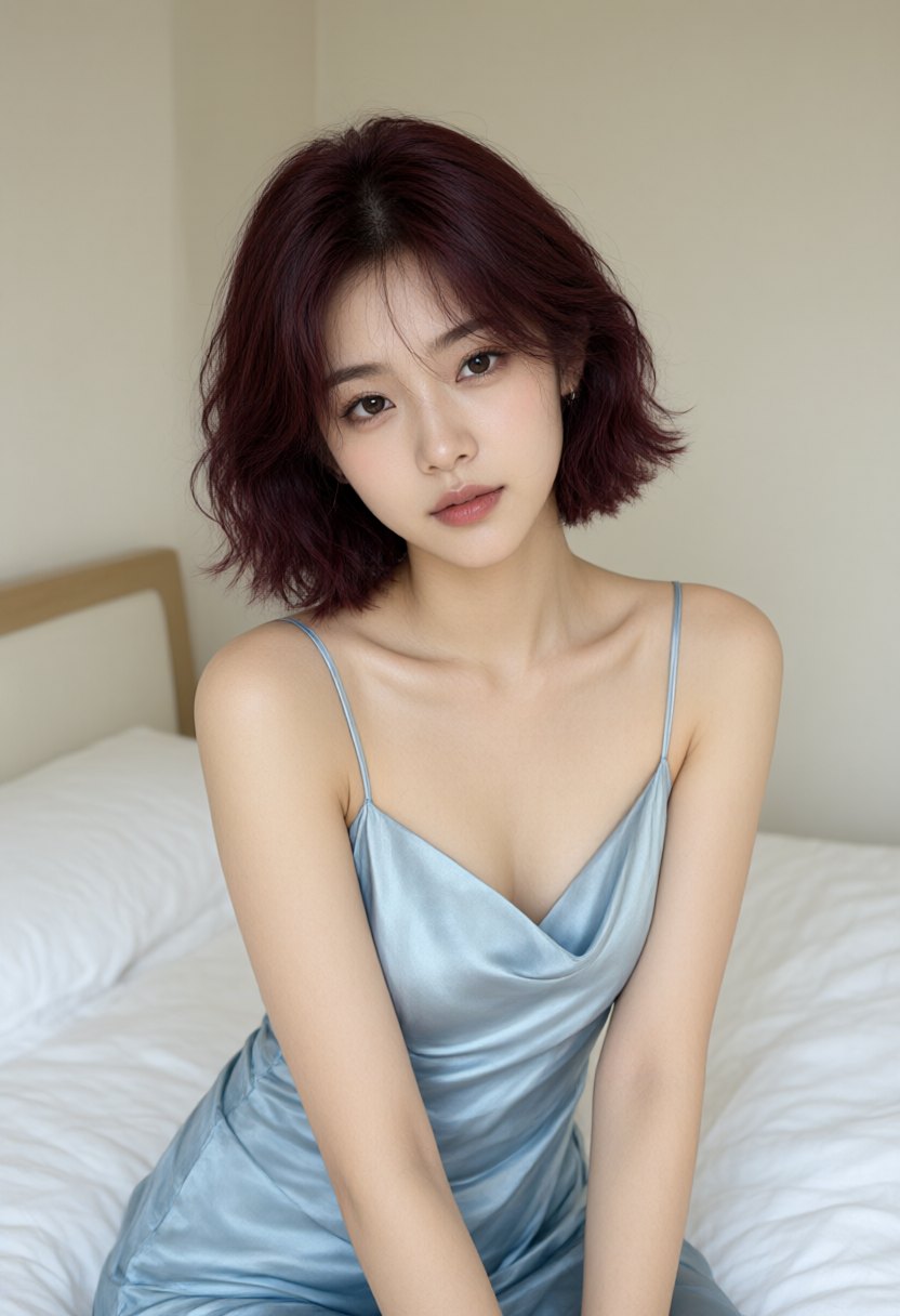 《晚风知我意》短剧封面